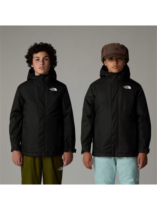 teen snowquest jacket tnf THE NORTH FACE | NF0A8A00JK31JK3